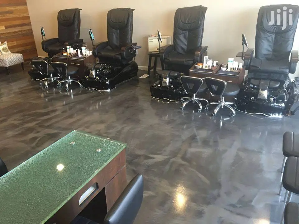 Epoxy Flooring Services