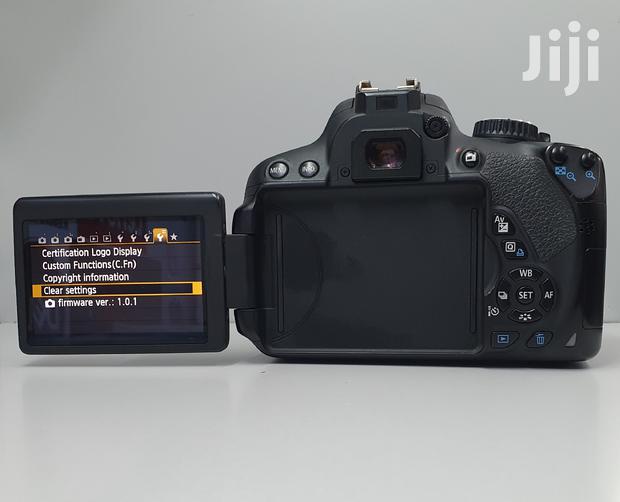 Canon EOS 650d With 18-55mm Lens - thumbnail 2