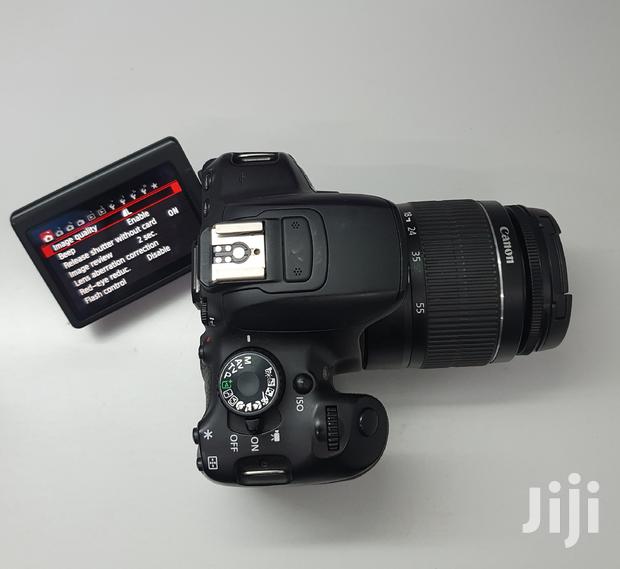 Canon EOS 650d With 18-55mm Lens - thumbnail 6