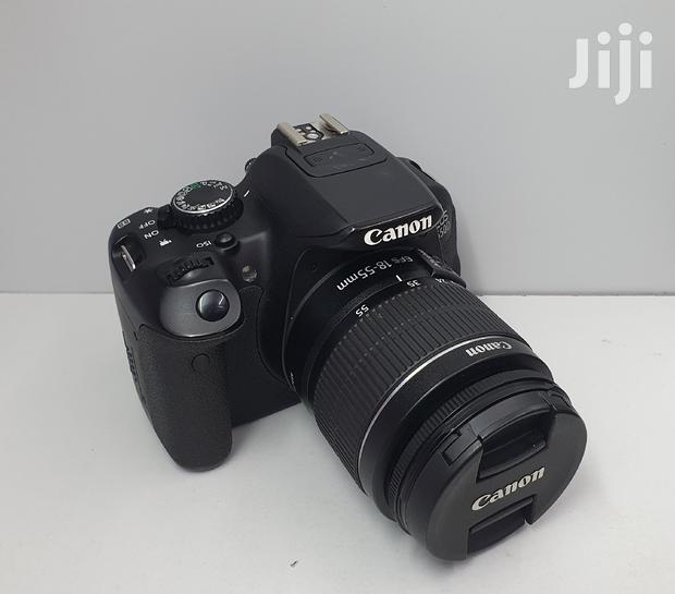 Canon EOS 650d With 18-55mm Lens - thumbnail 4