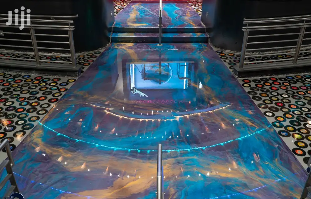 Epoxy Flooring Services