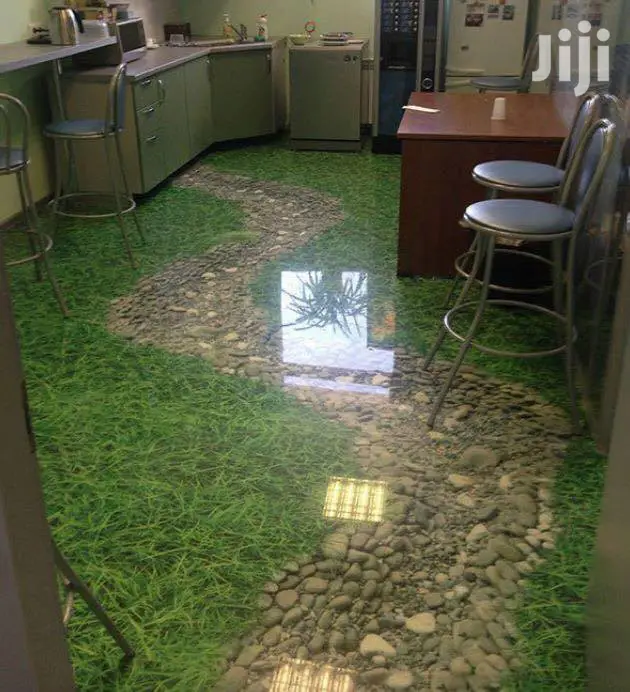 Epoxy Flooring Services