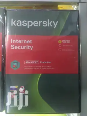 Kaspasky Internet Security 2 User