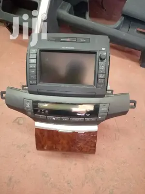 Radio/ Ac Control