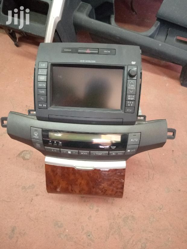 Radio/ Ac Control