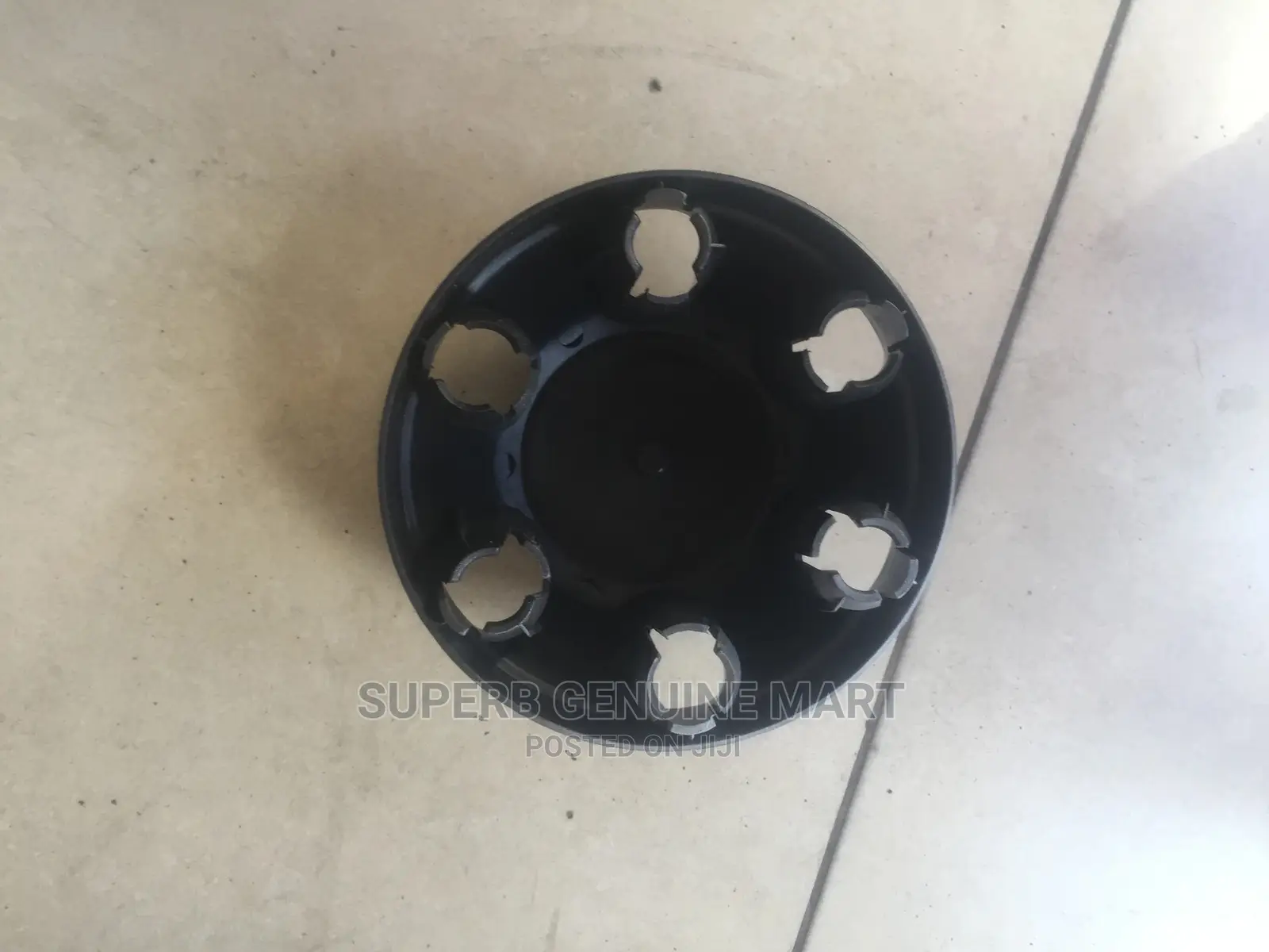 Wheel Cap Isuzu Dmax Set