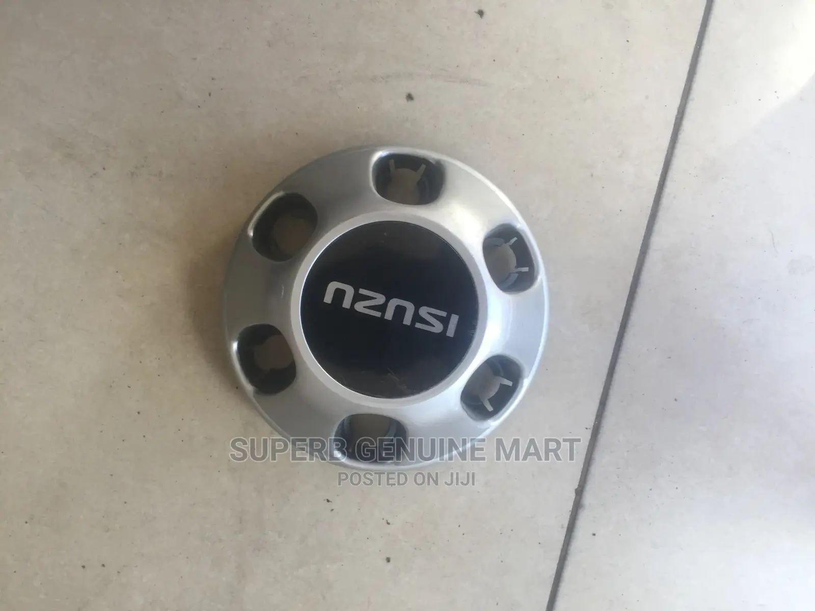 Wheel Cap Isuzu Dmax Set