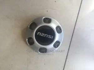 Wheel Cap Isuzu Dmax Set