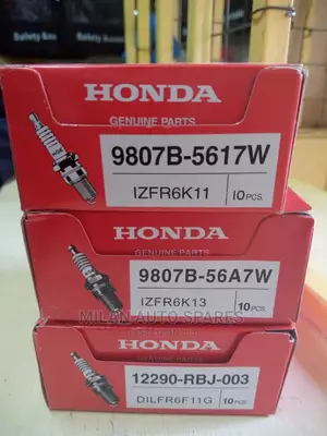 Genuine Honda Spark Plugs See