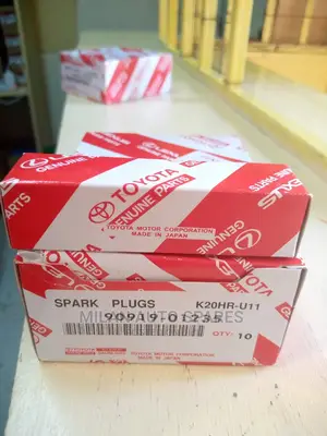 Genuine Toyota Spark Plugs