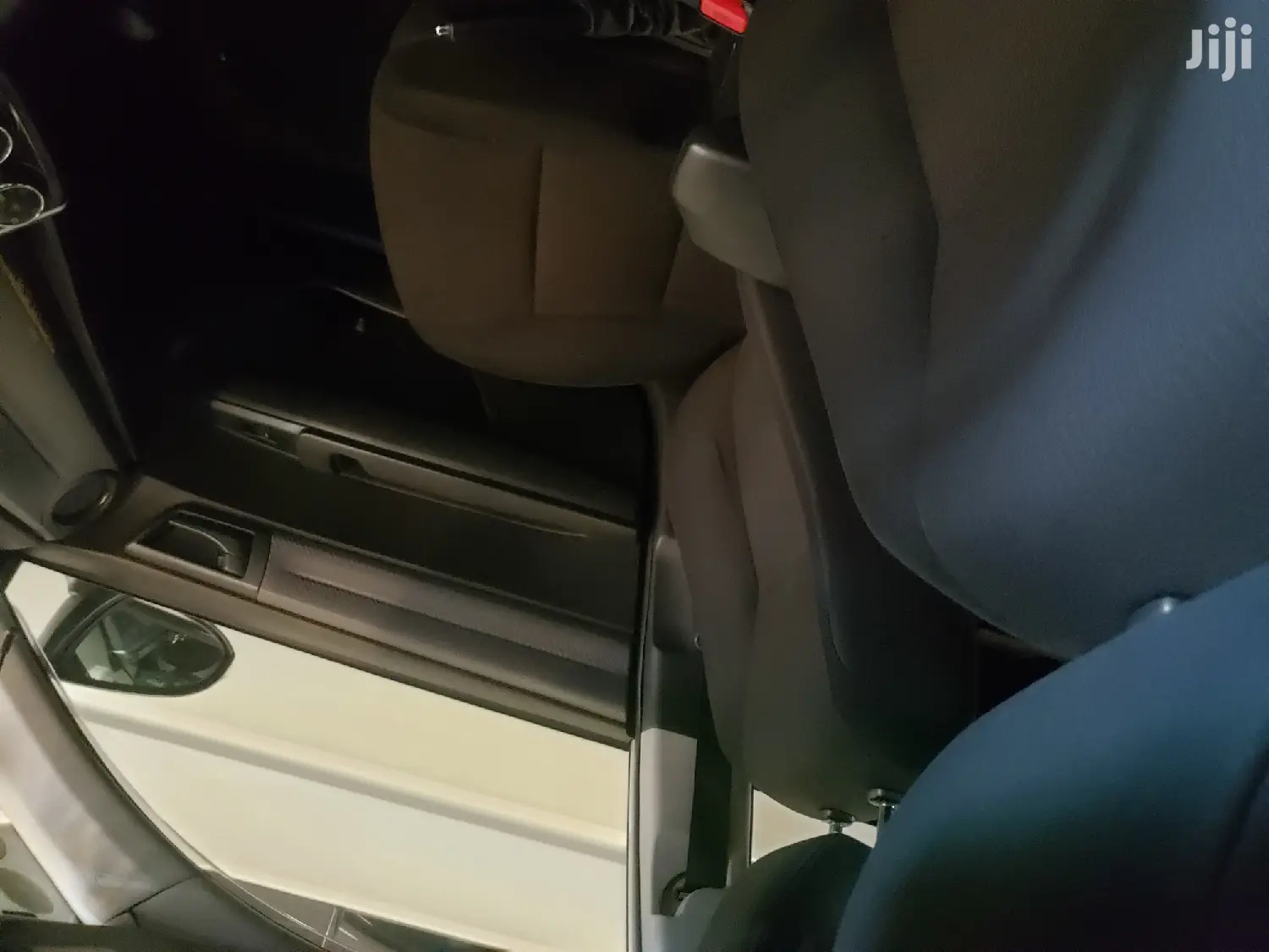Toyota Fielder 2014 Silver