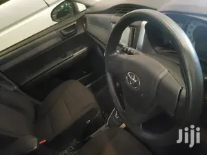 Toyota Fielder 2014 Silver