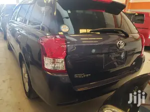 Toyota Corolla Fielder 2015 Blue
