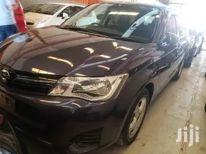 Toyota Corolla Fielder 2015 Blue