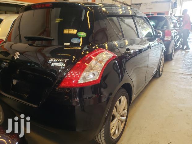 Suzuki Swift 2015 Black - thumbnail 2