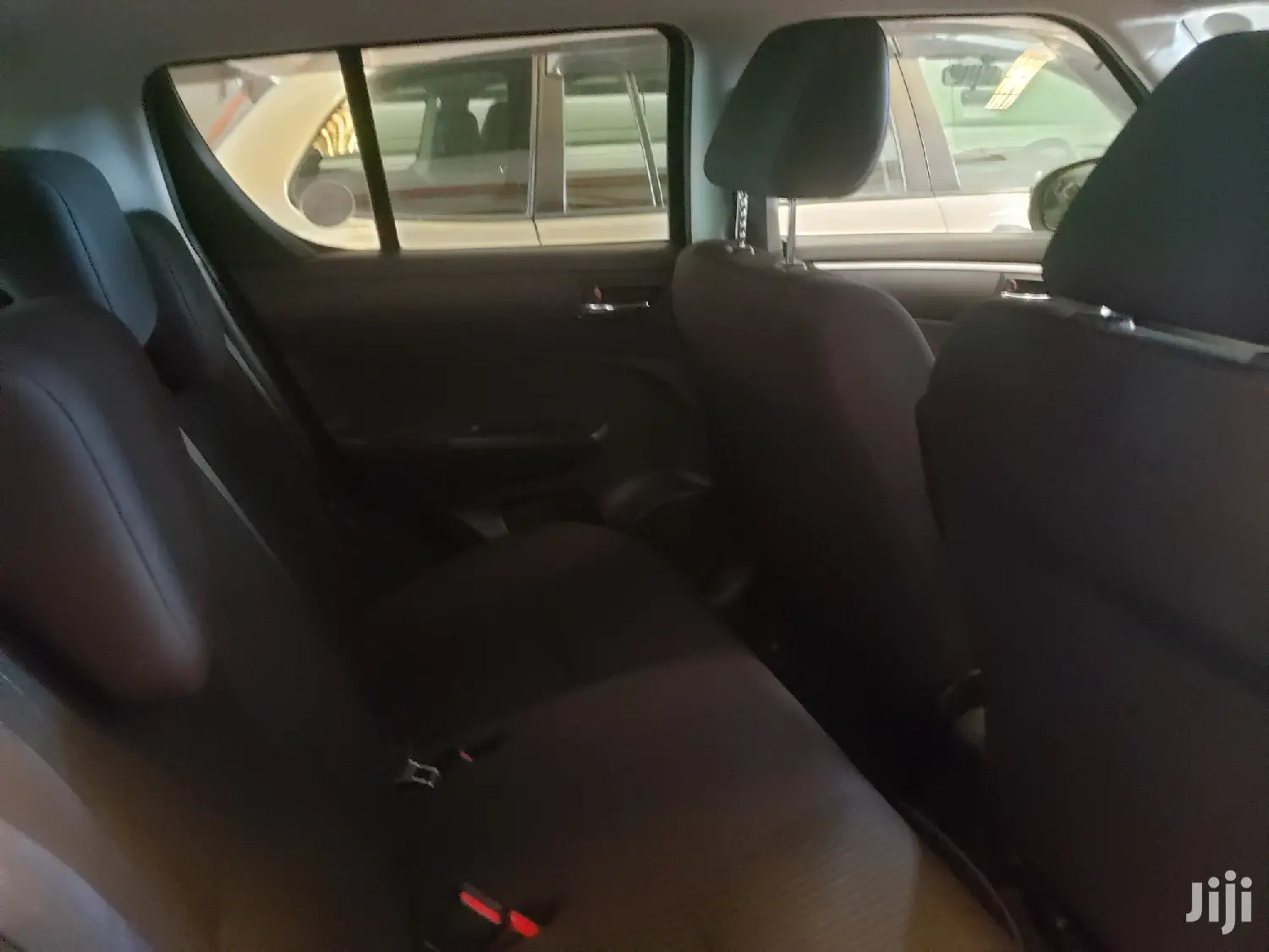 Suzuki Swift 2015 Black