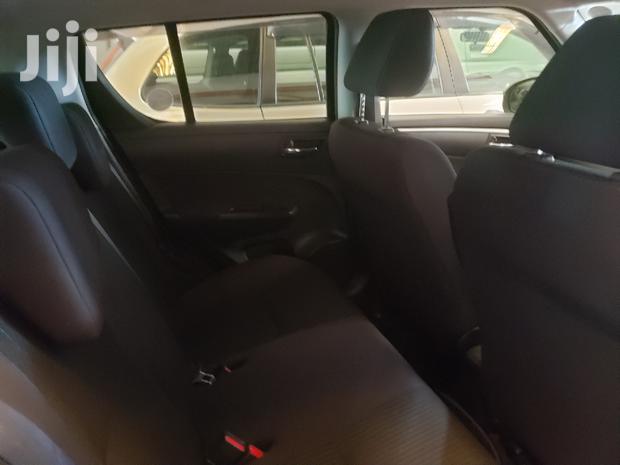 Suzuki Swift 2015 Black - thumbnail 3