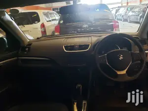 Suzuki Swift 2015 Black