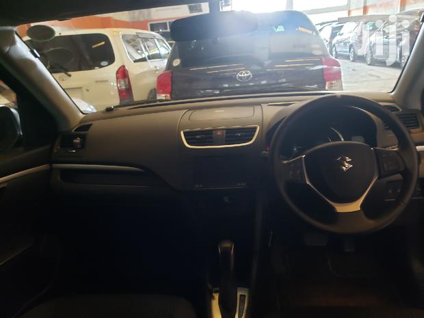 Suzuki Swift 2015 Black - thumbnail 4