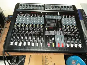 Trill LX2350 12 Channels Powered Mixer