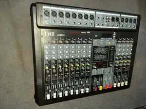 Trill LX2350 12 Channels Powered Mixer