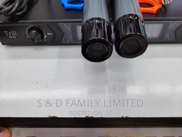 Trill TR-02 Rechargeable Wireless Microphone - thumbnail 6