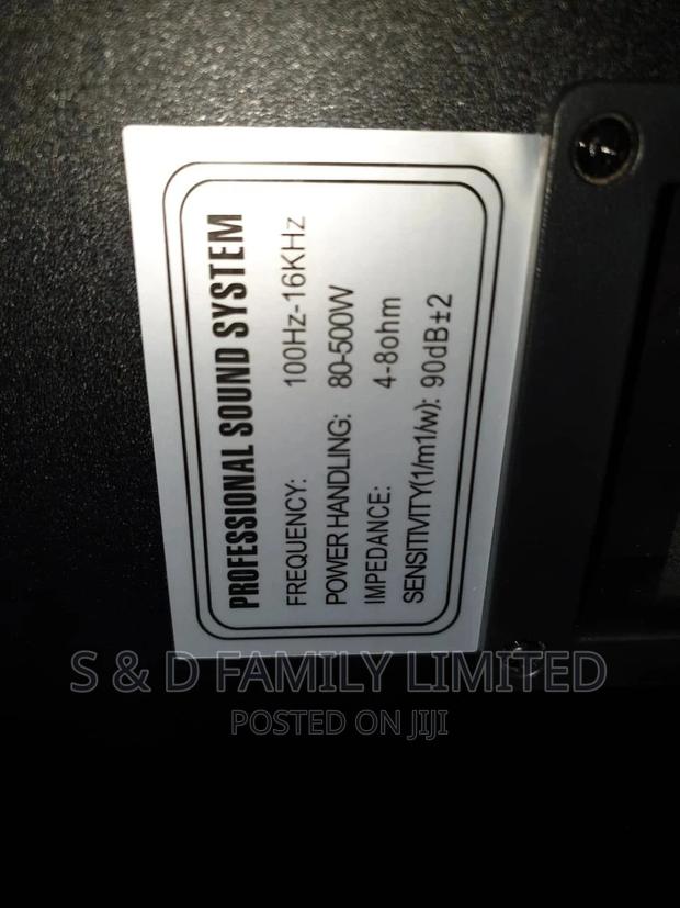 Trill 10 Inch Passive Speaker - thumbnail 4