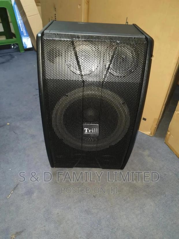 Trill 10 Inch Passive Speaker - thumbnail 5