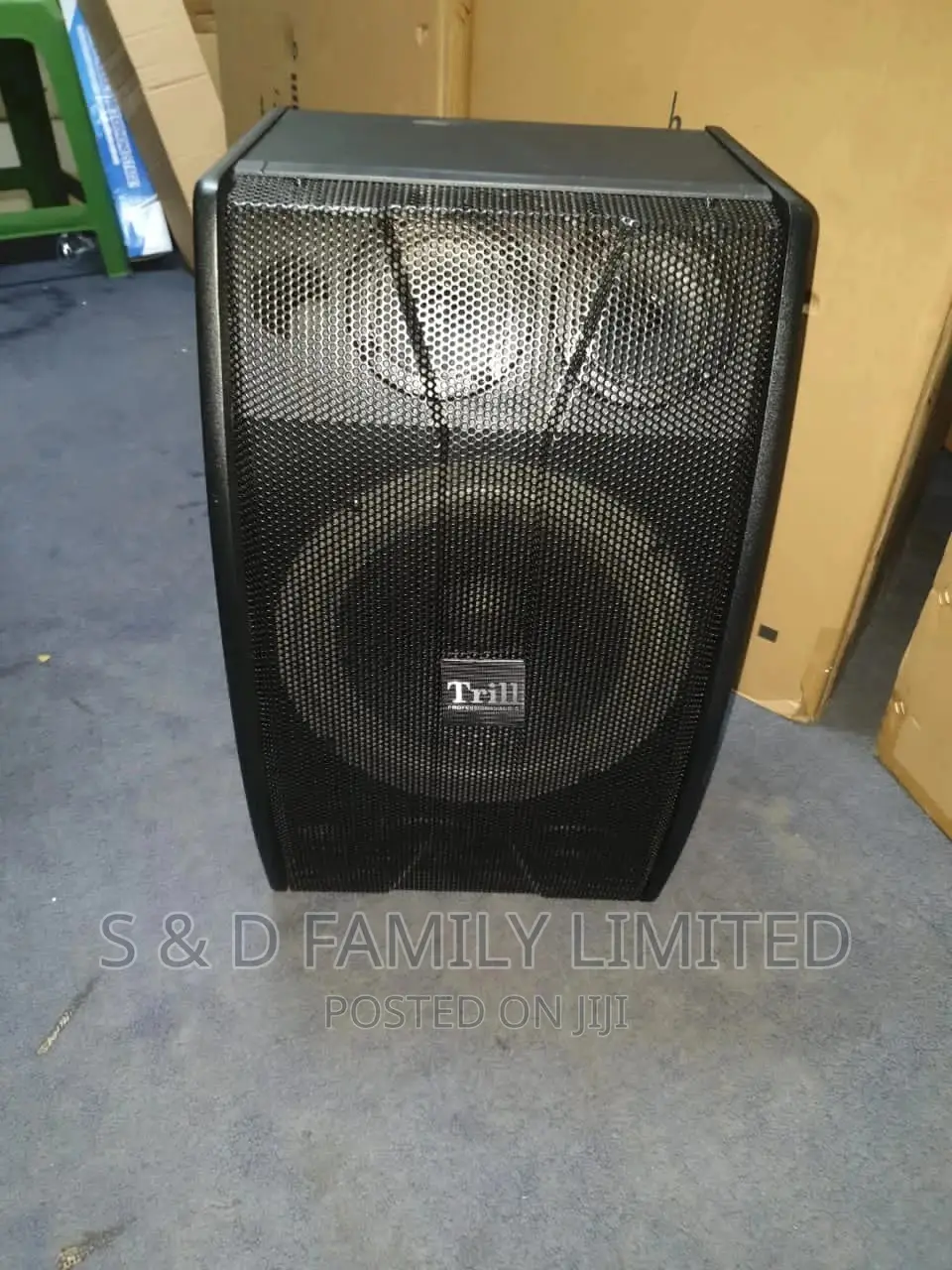 Trill 10 Inch Passive Speaker