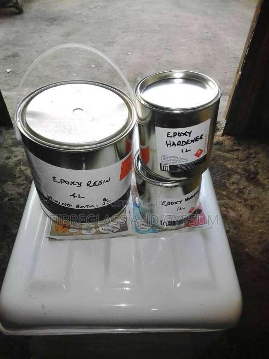 Epoxy Resin and Hardener