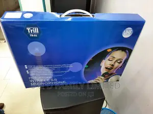 Trill TR-1 Wireless Microphone