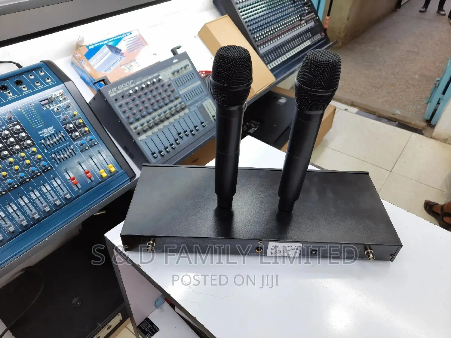Trill TR-1 Wireless Microphone