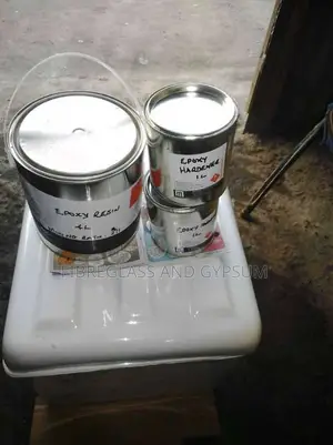 Epoxy Resin and Hardener