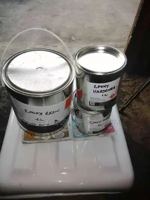 Epoxy Resin and Hardener