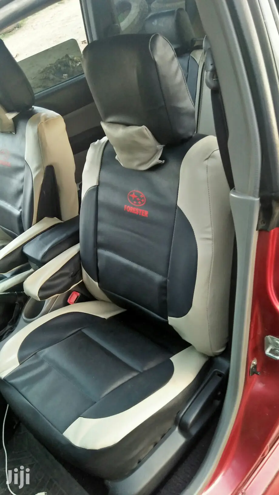 Subaru Car Seat Covers