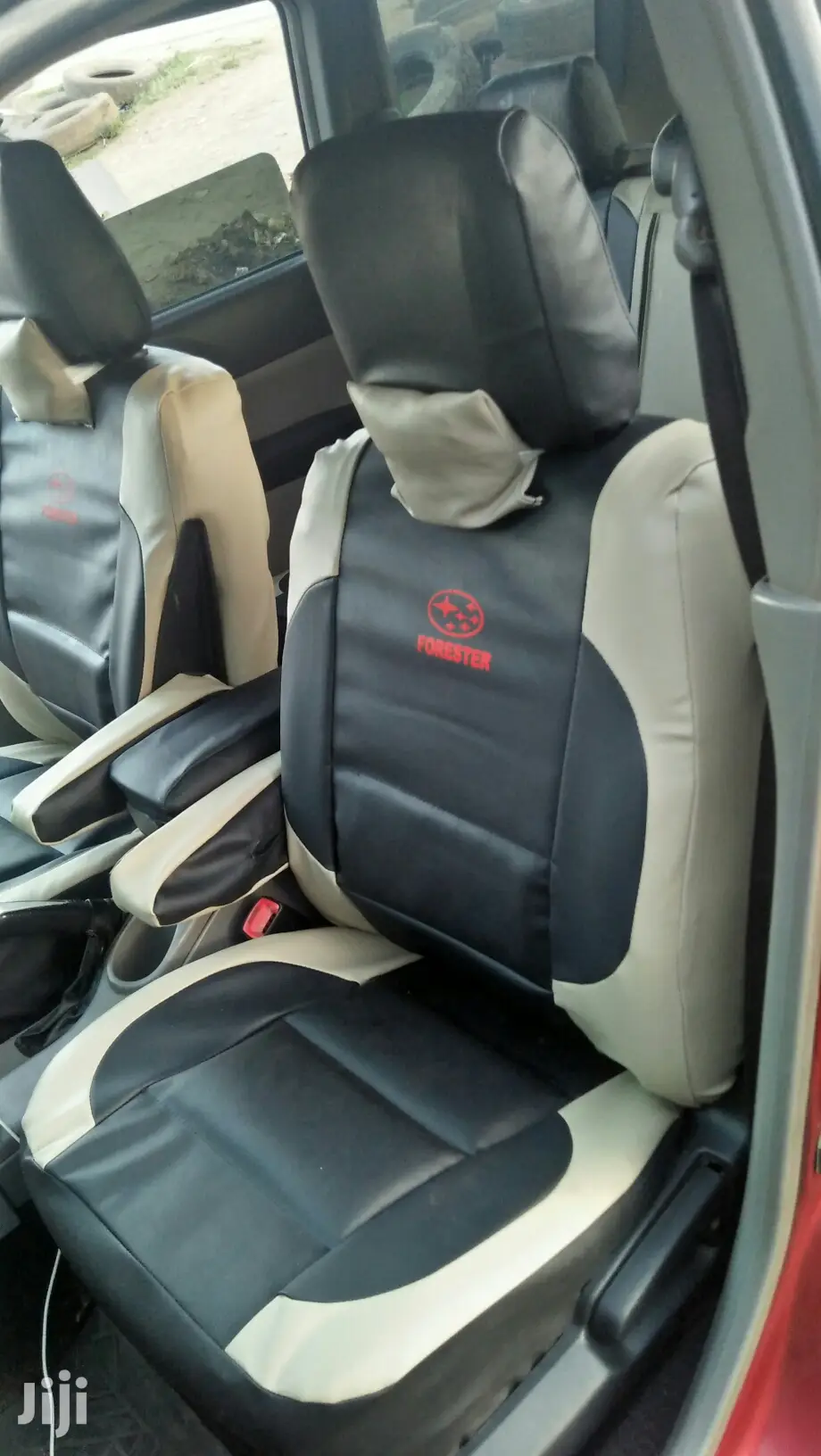 Eastlands Car Seat Covers