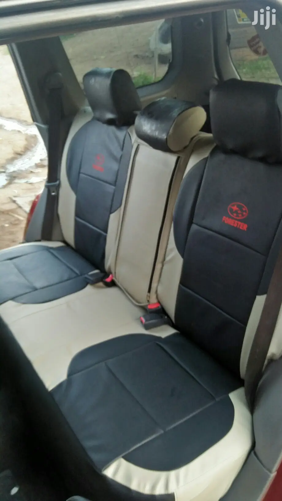 Eastlands Car Seat Covers