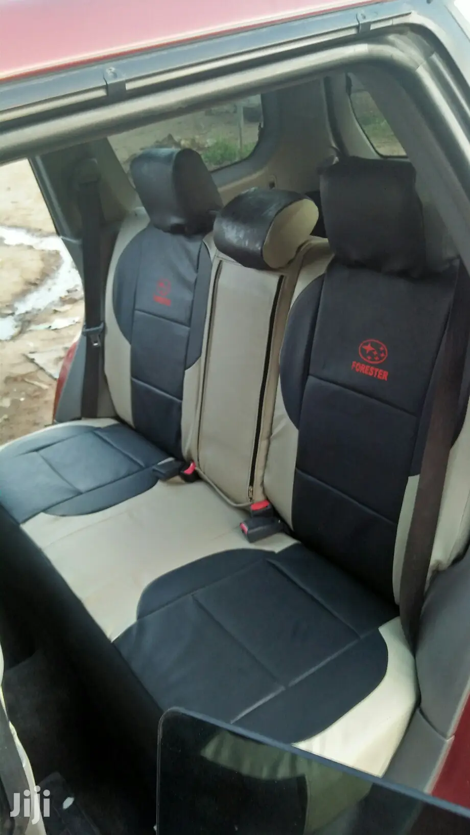Car Seat Covers Designed
