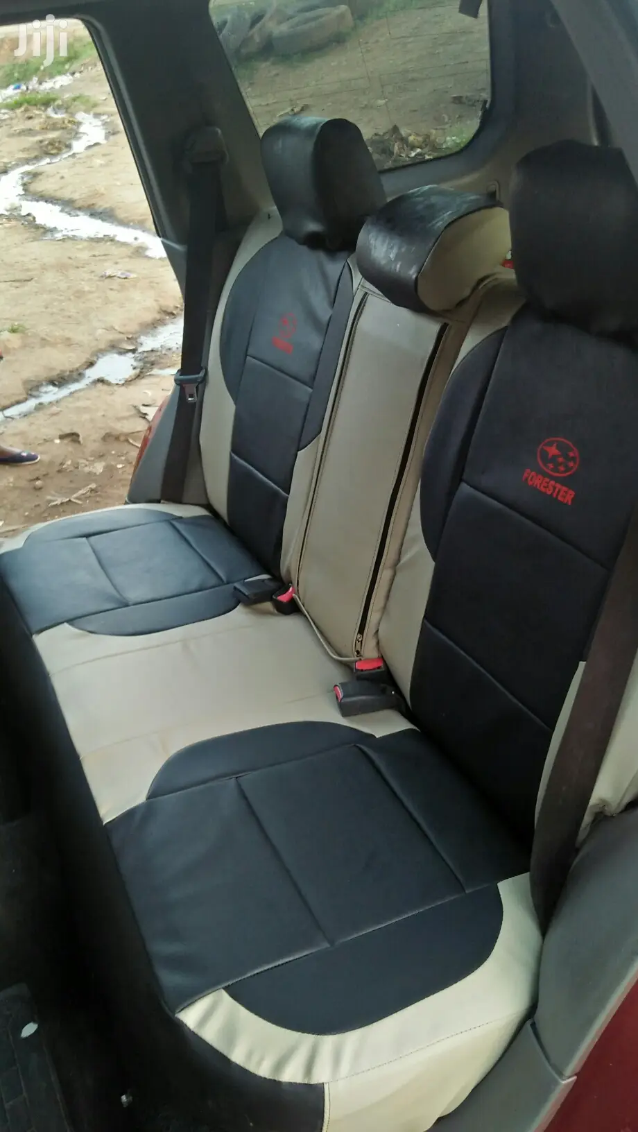 Car Seat Covers Designed