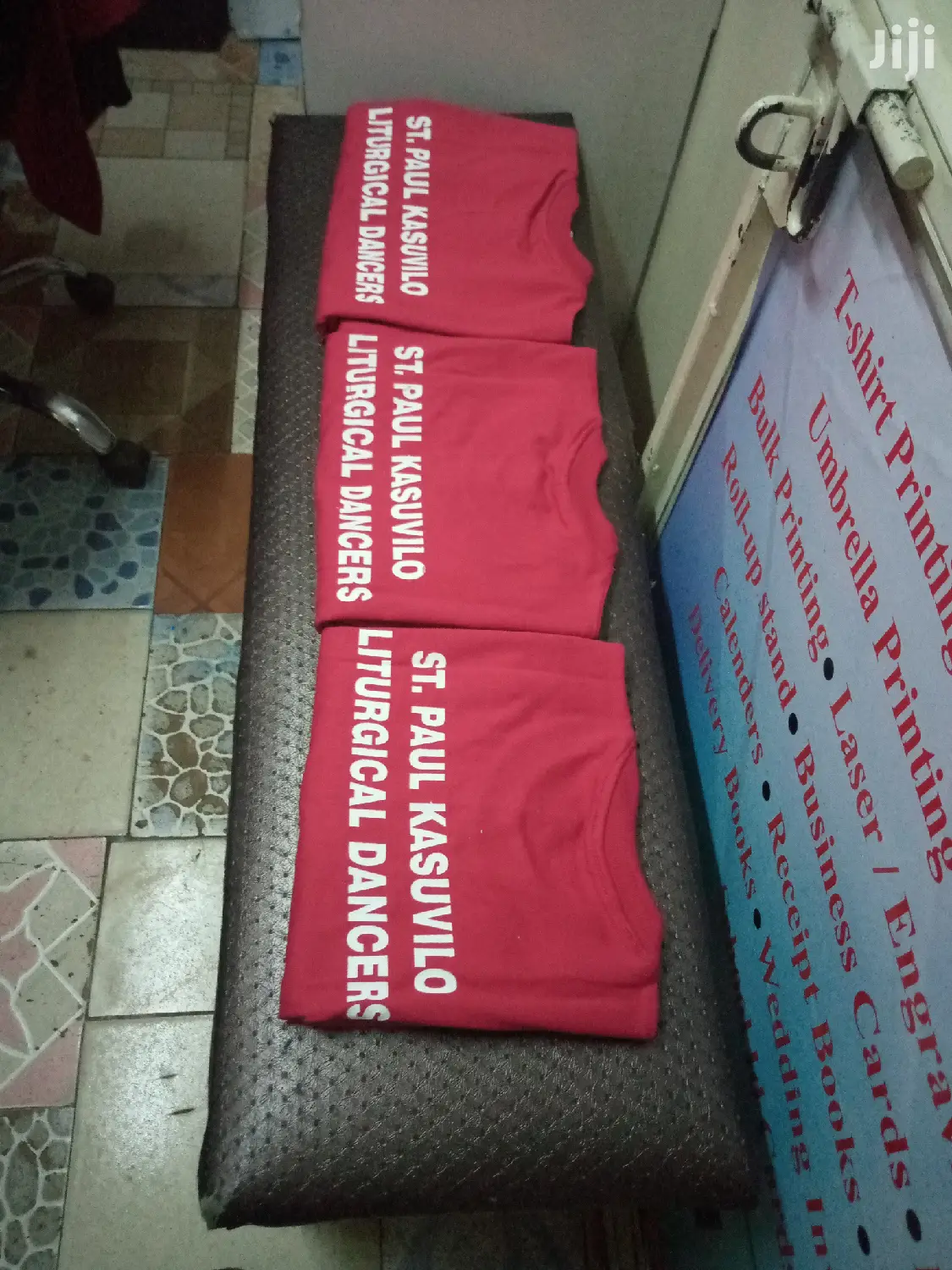 Uniform Branding And T-shirts Printing