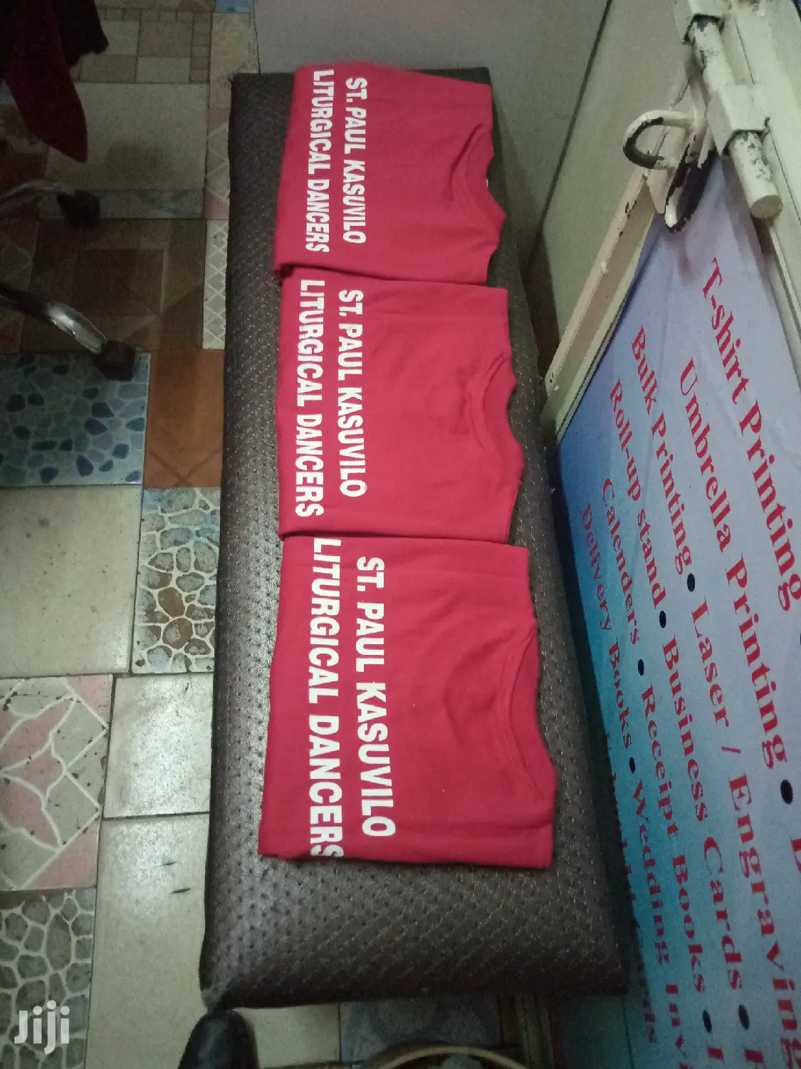 Uniform Branding And T-shirts Printing