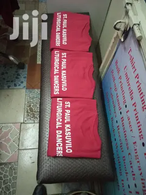 Uniform Branding And T-shirts Printing