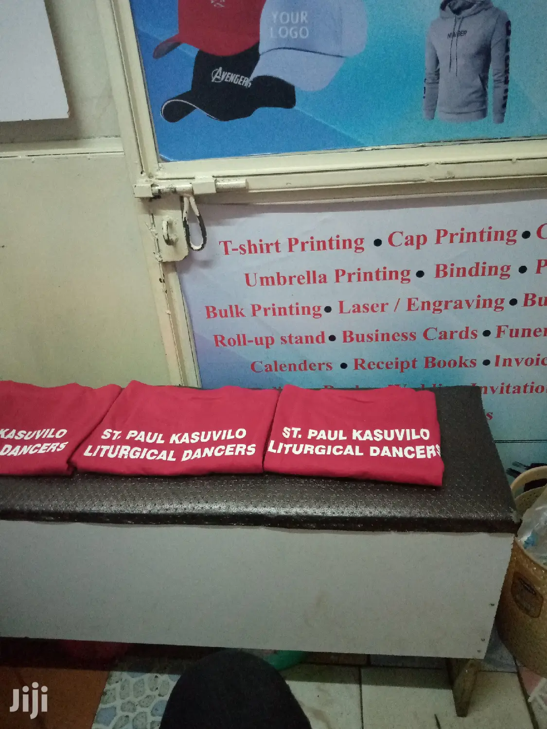 Uniform Branding And T-shirts Printing