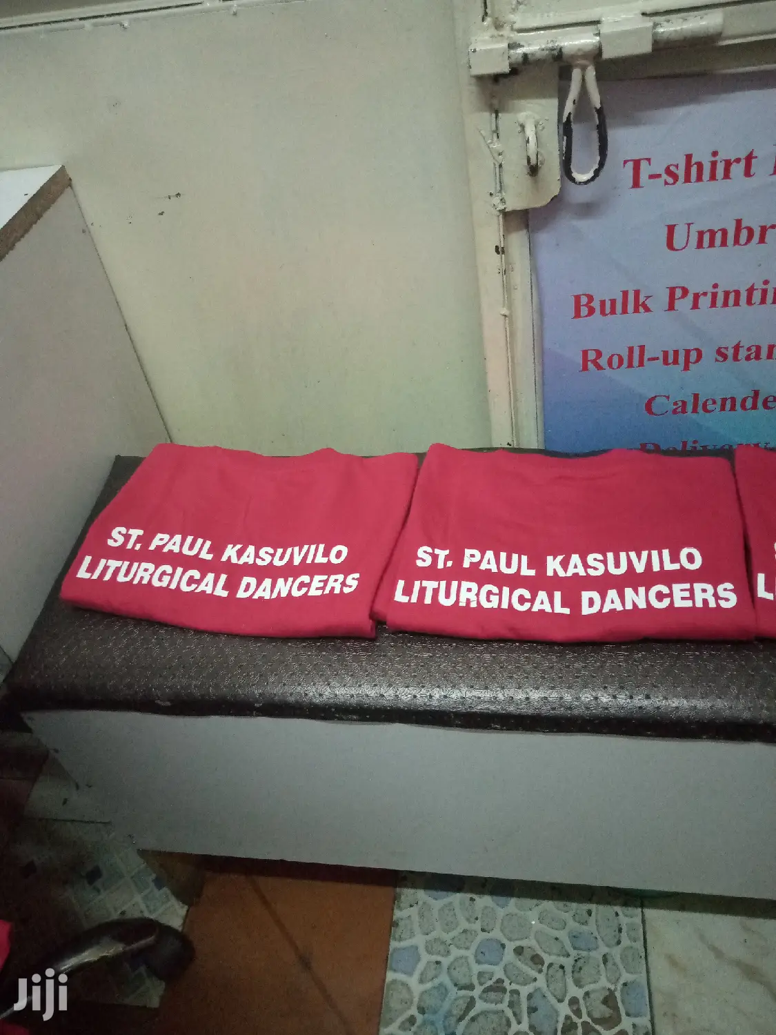 Uniform Branding And T-shirts Printing
