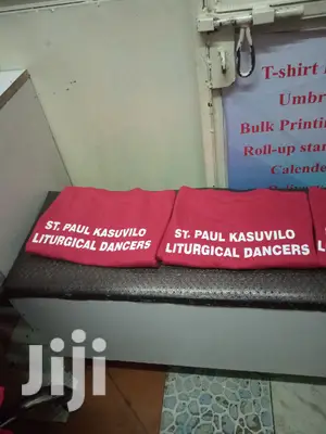 Uniform Branding And T-shirts Printing