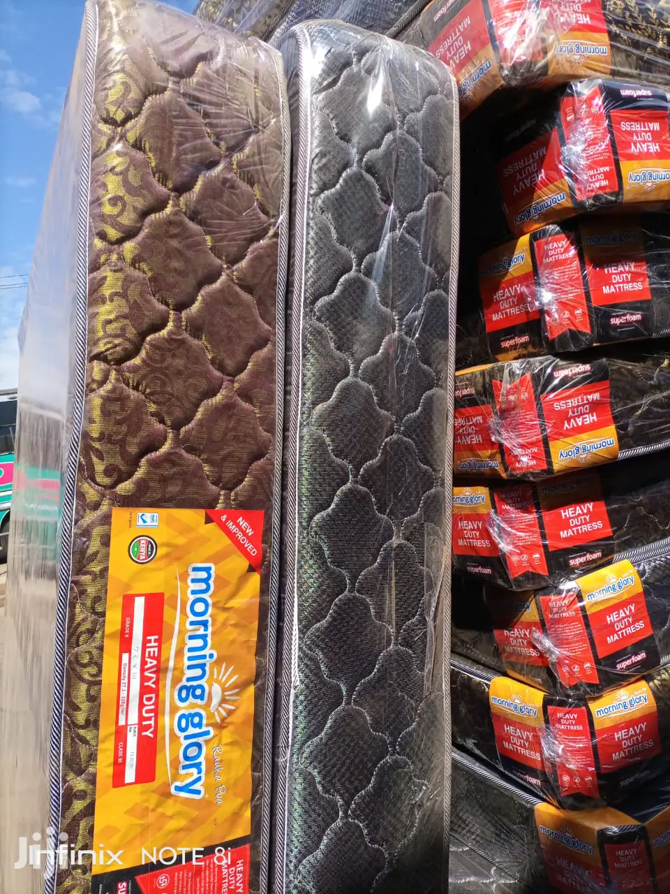 Mattresses Za 5 X 6 X 10 Heavy Duty Quilted. Delivery Free.