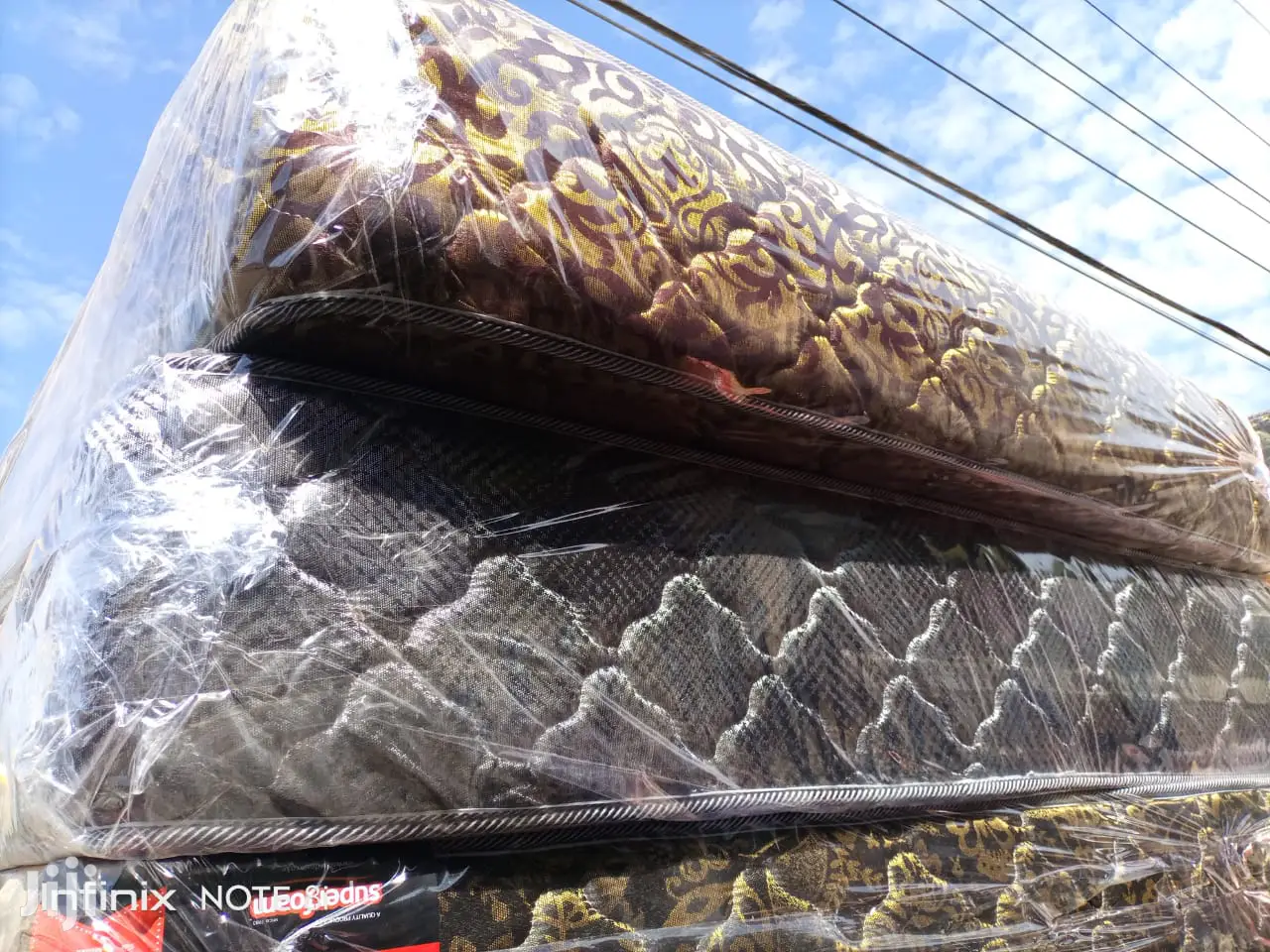 Mattresses Za 5 X 6 X 10 Heavy Duty Quilted. Delivery Free.