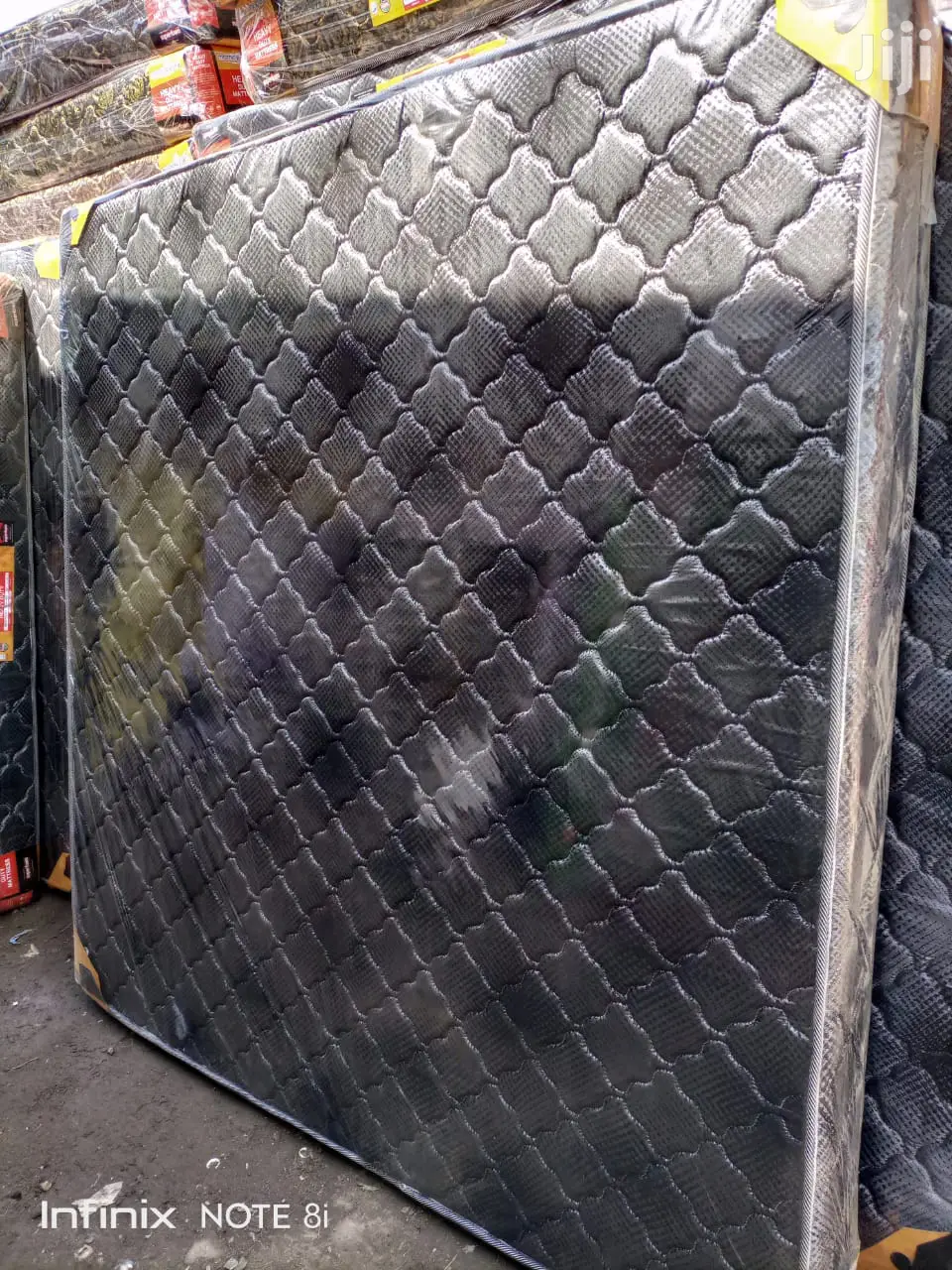 King Size ~6 by 6~ HD Mattresses 10 Inches Thick. We Deliver