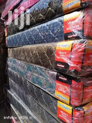 King Size ~6 by 6~ HD Mattresses 10 Inches Thick. We Deliver