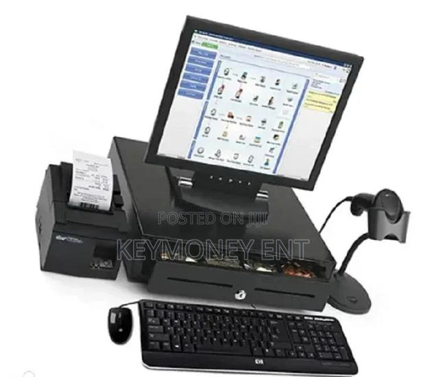 New Wholesale Retail And Bar Restaurant Point Of Sale System